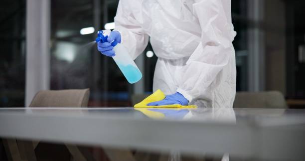 24/7 Emergency Infectious Disease Decontamination experts in Haskell, TX